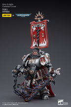 Warhammer 40k Action Figure 1/18 Grey Knights Castellan Crowe 12 cm