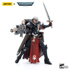 Warhammer 40k Action Figure 1/18 Adepta Sororitas Battle Sister Sister Kassia 10 cm