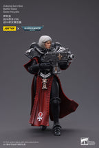 Warhammer 40k Action Figure 1/18 Adepta Sororitas Battle Sister Sister Noyalle 10 cm