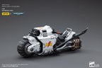 Warhammer 40k Vehicle 1/18 White Scars Raider-pattern Combat Bike 22 cm