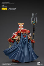 Warhammer The Horus Heresy Action Figure 1/18 Thousand Sons Legion Librarian Consut 16 cm