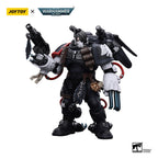 Warhammer 40,000 Action Figure Raven Guard Chapter Master Kayvaan Shrike 12 cm