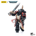 Warhammer 40k Action Figure 1/18 Black Templars Primaris Sword Brethren Eberwulf 12 cm