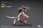 Warhammer 40k Action Figure 1/18 Tyranids Hive Fleet Leviathan Tyranid Warrior with Boneswords 12 cm