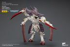 Warhammer 40k Action Figure 1/18 Tyranids Hive Fleet Leviathan Tyranid Warrior with Boneswords 12 cm