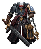 Warhammer 40k Action Figure 1/18 Ultramarines Judiciar 12 cm