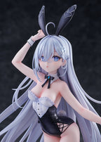 Playing Death Games to Put Food on the Table Wolf PVC Statue 1/7 Yuki 27 cm