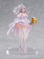 Alya Sometimes Hides Her Feelings in Russian Statue 1/7 Alisa Mikhailovna Kujou Wedding Dress Ver. 24 cm