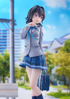 I Made Friends with the Second Prettiest Girl in My Class PVC Figure 1/7 Umi Asanagi 22 cm