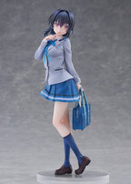 I Made Friends with the Second Prettiest Girl in My Class PVC Figure 1/7 Umi Asanagi 22 cm