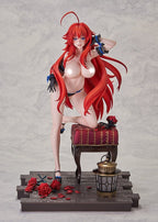 High School DxD PVC Figure 1/6.5 Rias Gremory: Light Novel 15th Anniversary ver. (Renewal Package Edition) 29 cm