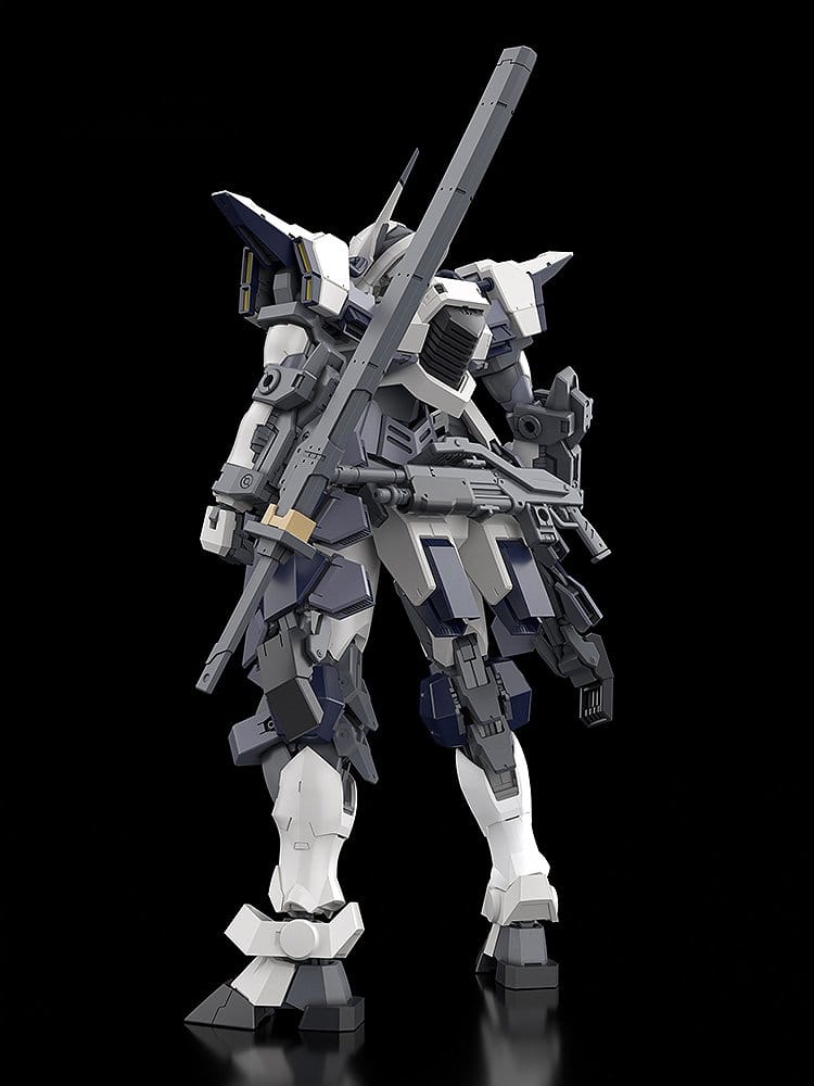 Full Metal Panic! Plastic Model Kit 1/48 Azur Raven 18 cm