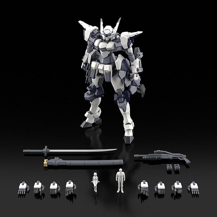 Full Metal Panic! Plastic Model Kit 1/48 Azur Raven 18 cm