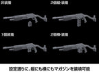 Full Metal Panic! Plastic Model Kit 1/48 Azur Raven 18 cm