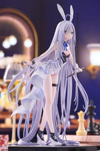 Playing Death Games to Put Food on the Table Wolf PVC Statue 1/7 Holo Light Novel bunny Ver. illustration by Jyuu Ayakura 23 cm