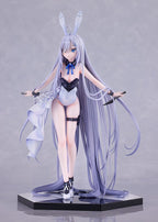 Playing Death Games to Put Food on the Table Wolf PVC Statue 1/7 Holo Light Novel bunny Ver. illustration by Jyuu Ayakura 23 cm