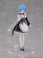 Re:ZERO -Starting Life in Another World- Kadokawa Plastic Model Series Plastic Model Kit Rem 16 cm