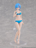 Re:ZERO -Starting Life in Another World- Kadokawa Plastic Model Series Plastic Model Kit Rem DX Ver. 16 cm