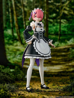 Re:ZERO -Starting Life in Another World- Kadokawa Plastic Model Series Plastic Model Kit Ram 16 cm