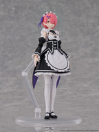 Re:ZERO -Starting Life in Another World- Kadokawa Plastic Model Series Plastic Model Kit Ram DX Ver. 16 cm