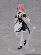 Re:ZERO -Starting Life in Another World- Kadokawa Plastic Model Series Plastic Model Kit Ram DX Ver. 16 cm