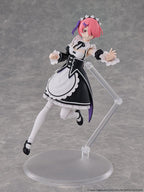 Re:ZERO -Starting Life in Another World- Kadokawa Plastic Model Series Plastic Model Kit Ram DX Ver. 16 cm