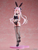 Original Character PVC Figure 1/6 Hatsune: Bunny Girl Ver. Limited Edition Illustration by rurudo 34 cm