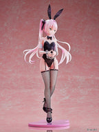 Original Character PVC Figure 1/6 Hatsune: Bunny Girl Ver. Limited Edition Illustration by rurudo 34 cm