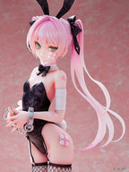 Original Character PVC Figure 1/6 Hatsune: Bunny Girl Ver. Limited Edition Illustration by rurudo 34 cm