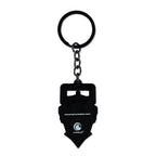 Chainsaw Man Rubber Keychain Chainsaw
