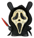 Ghost Face Dunny Art Toy Vinyl Figure Aged Mask Edition 20 cm