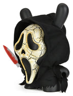 Ghost Face Dunny Art Toy Vinyl Figure Aged Mask Edition 20 cm
