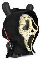 Ghost Face Dunny Art Toy Vinyl Figure Aged Mask Edition 20 cm