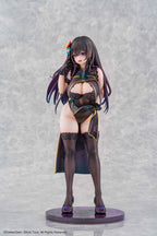 Original Character PVC Statue 1/6 China Dress Nyan 26 cm