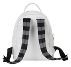 Nightmare before Christmas Small Heady Backpack Bone