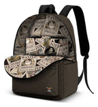 One Piece Block Backpack OP