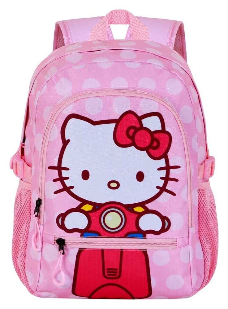 Sanrio Fight Backpack 3.0 Hello Kitty Moto
