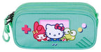 Sanrio FAN Trick Pencil Case 2.2 Hello Kitty Videogame