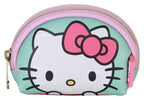 Sanrio Casual Oval Coin Purse Hello Kitty Van