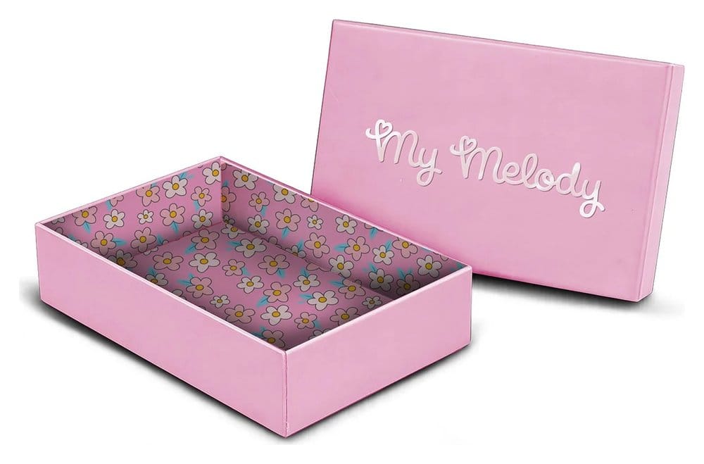 Sanrio Slim wallet My Melody Face
