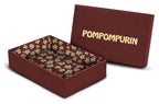 Sanrio Slim Wallet Pompompurin Face