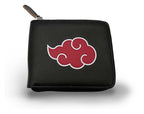 Naruto Wallet Man Zip Clouds