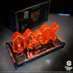 AC/DC Rock Ikonz On Tour Statue PWR UP Tour Road Case