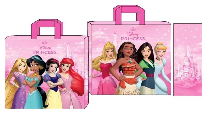 Disney Princess Shopping Bag