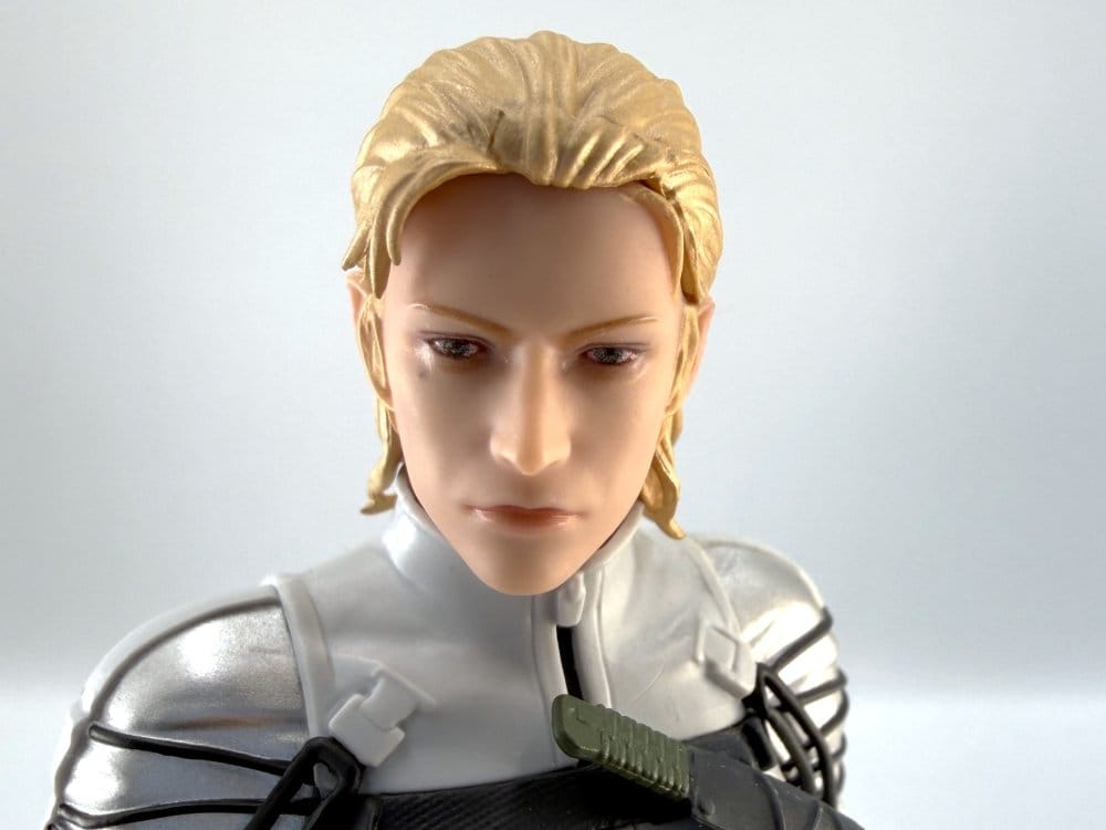 Metal Gear Solid Delta: Snake Eater PVC Figure The Boss 20 cm