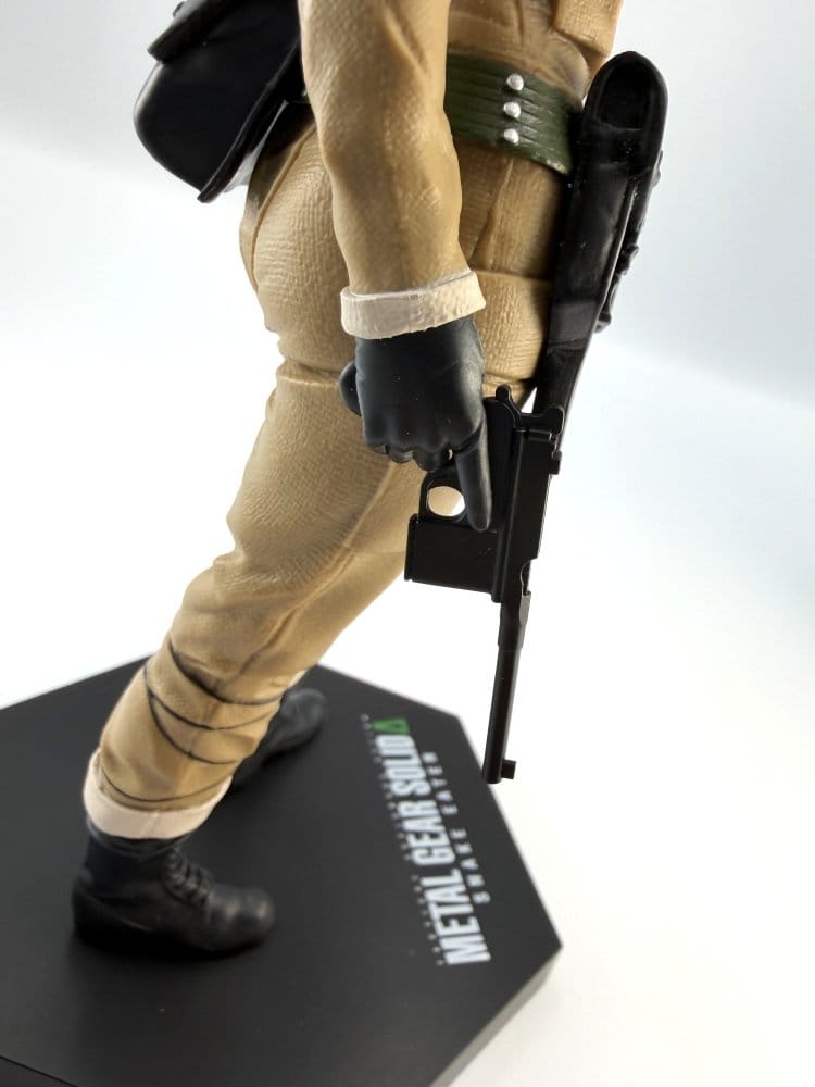 Metal Gear Solid Delta: Snake Eater PVC Figure Eva 20 cm