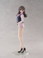 Original Character PVC Figure 1/6 Sakura Receptionist 27 cm