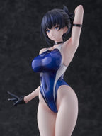 Original Character KoiKoi -Sakura- PVC Figure 1/6 Aoba Umise 27 cm