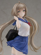 KoiKoi Sakura PVC Figure 1/6 Momoko Uniform Ver. 27 cm