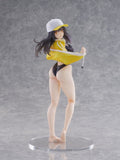 KoiKoi Sakura PVC Figure 1/6 Kyou kara Suieibu Komon no Tama-chan Sensei 27 cm